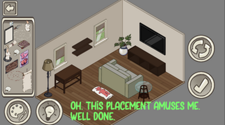 Fiendish Furnishing Image