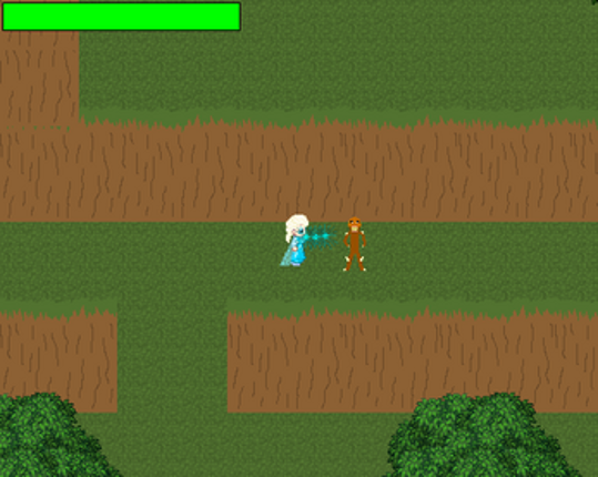 FROZEN la flauta legendaria screenshot