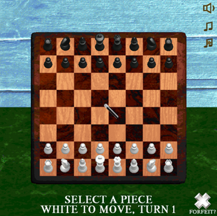 IQ: Intelligent Qhess Image