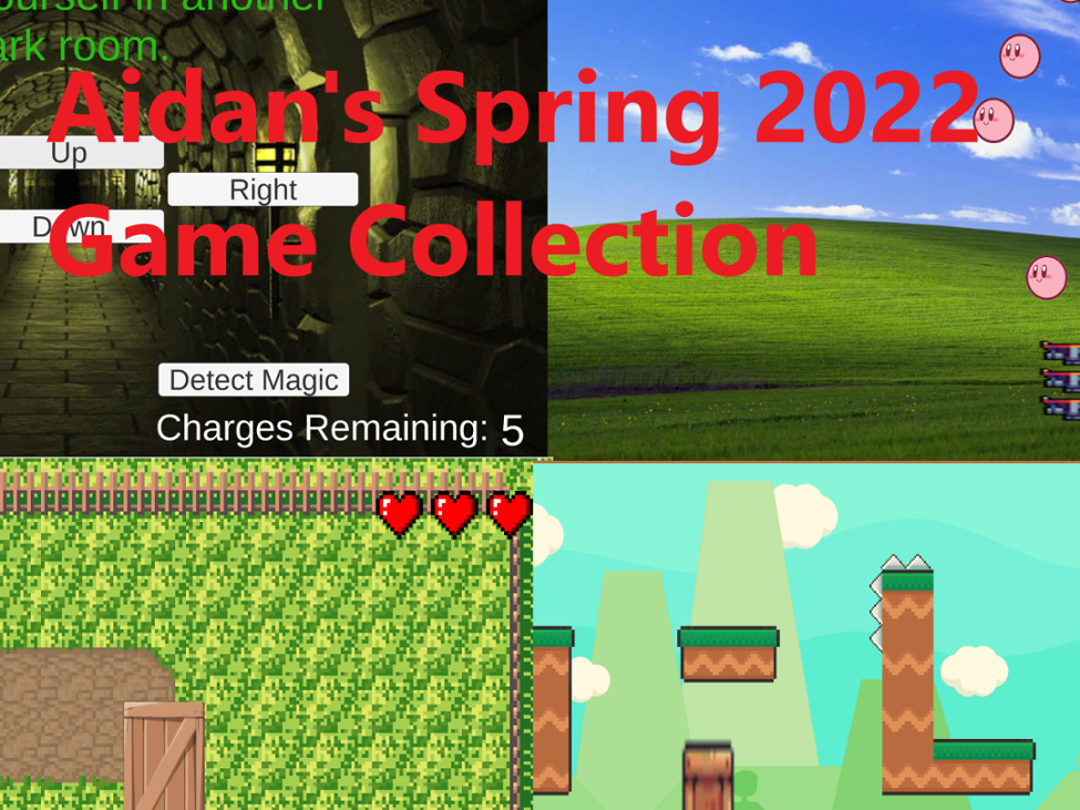Games like Intro to Game Programming Collection