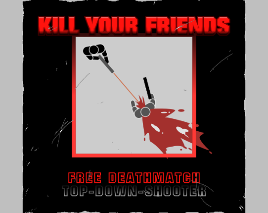 SEEK AND KILL : Top-Down Shooter Game Cover