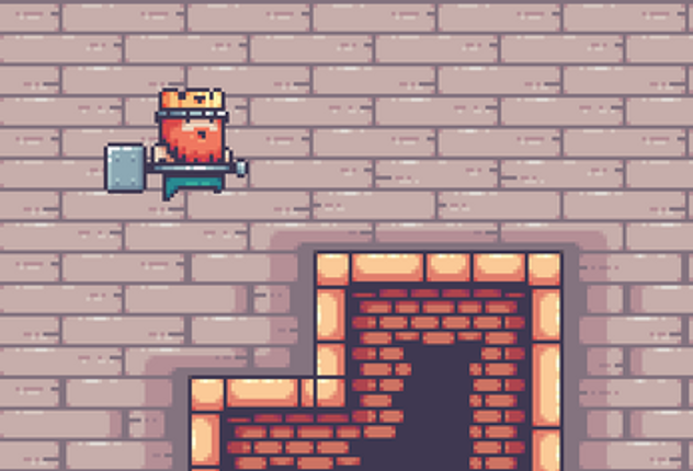 Kings And Pigs Haskell screenshot