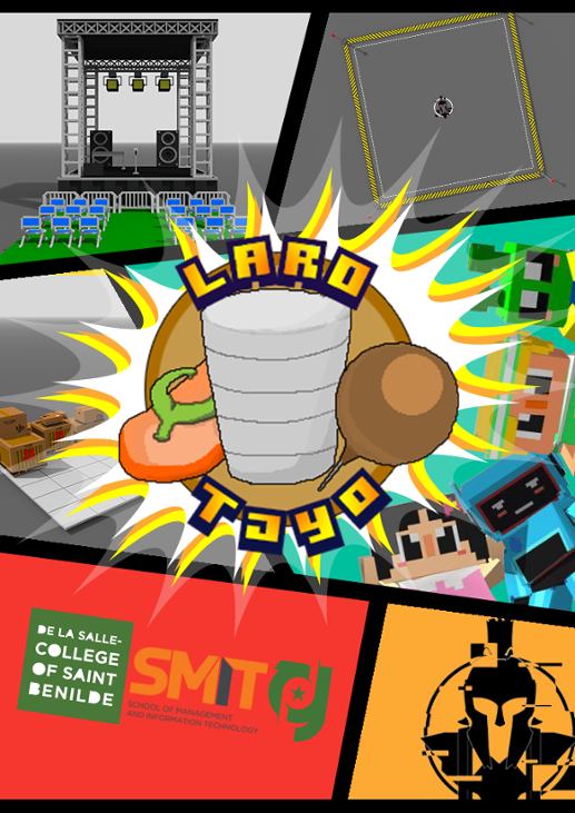 Games like LaroTayo! (Let'sPlay!)