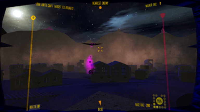 Last Tech Defense screenshot