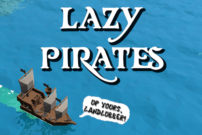 LAZY PIRATES Game Cover