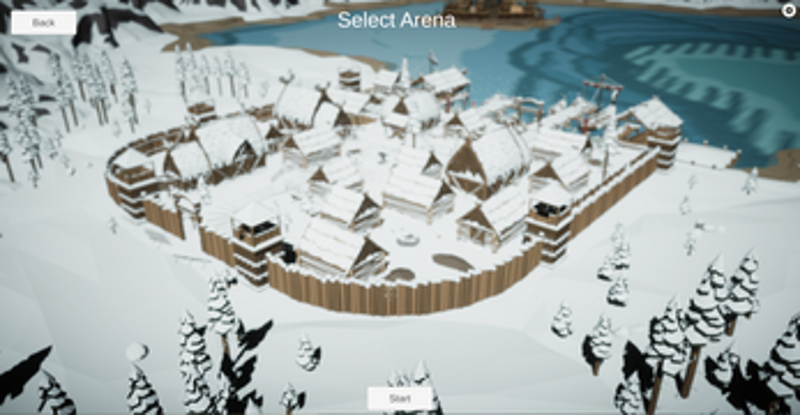 Llamo 3D screenshot