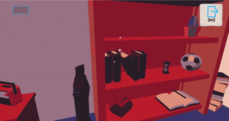 Lost Memories screenshot