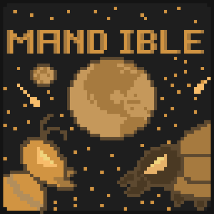 Games like 2020 Mandible