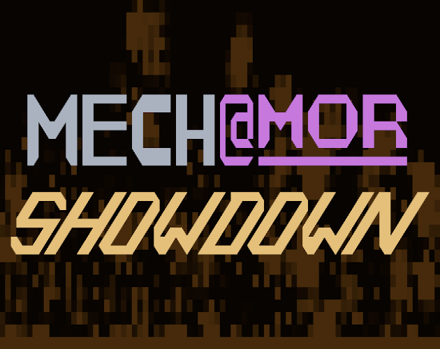 Games like Mech@mor Showdown