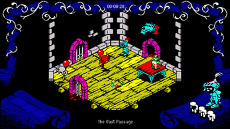 Melkhior's Mansion Image