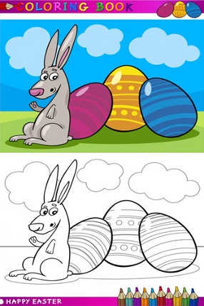 My Colouring book Image