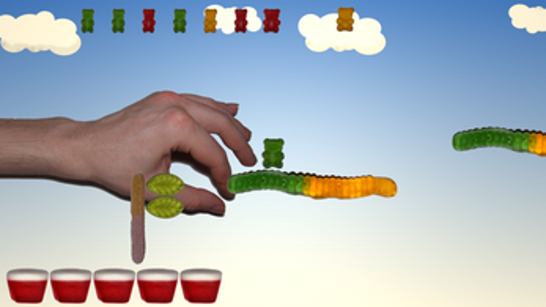 My Little Gummy Bear Adventure Image