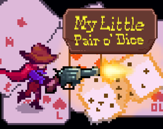 My Little Pair o’ Dice Game Cover