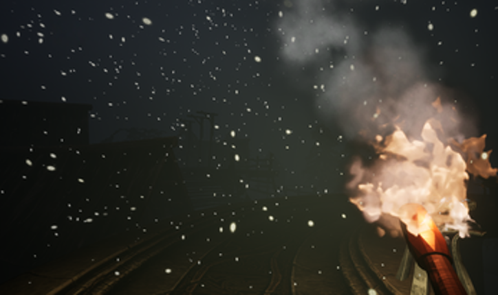 MYRKRID (Тьма) screenshot