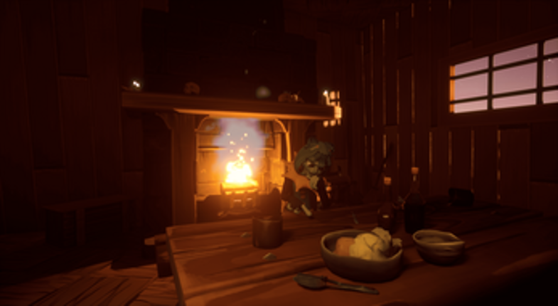 Nightmare of the Seas Image
