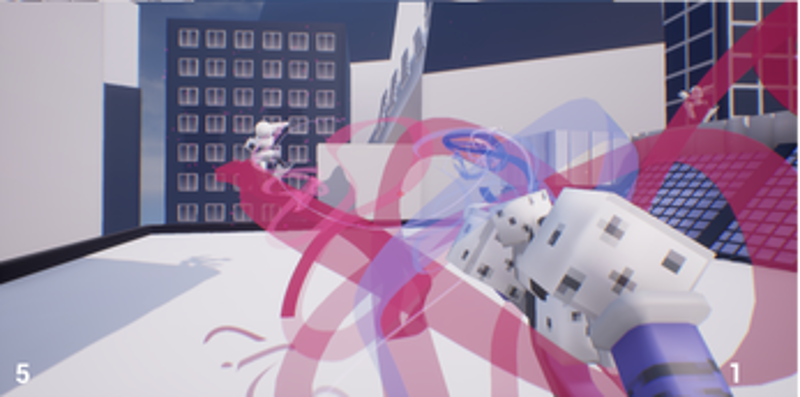 Paradice screenshot
