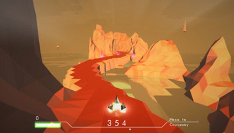 Permutation Racer screenshot
