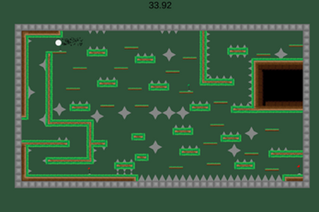 Phantom Run screenshot