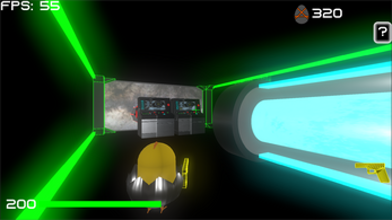 Plutonium Chicken screenshot