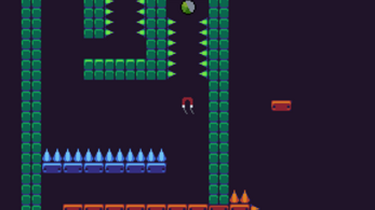 Polar Platforming Image