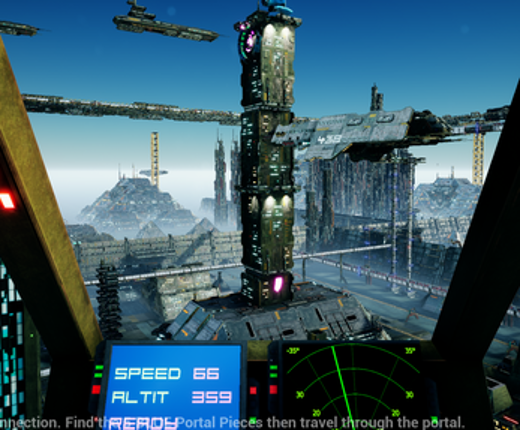 Portal Connection Image