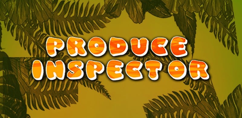 Produce Inspector Game Cover