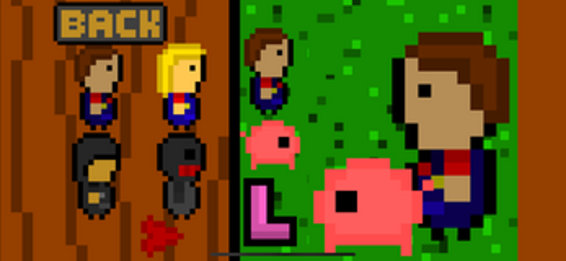 Protect the Piggy screenshot