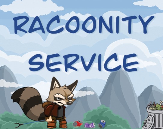 Racoonity Service Image