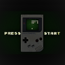 Press Start Image