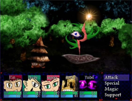 Revolting Kingdom Image