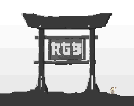 RGB: Raging Globs & Blobs Image