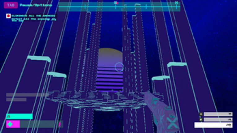 SAGA screenshot