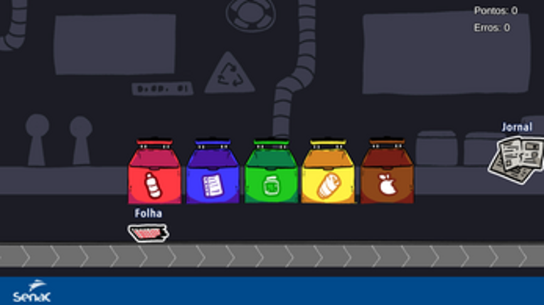 SENAC Smart Words screenshot