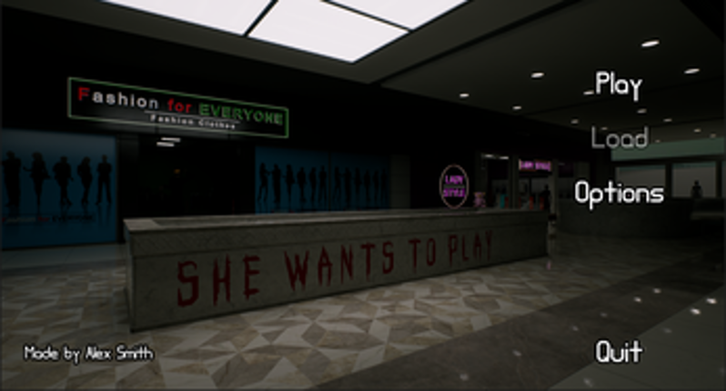 She wants to Play Image