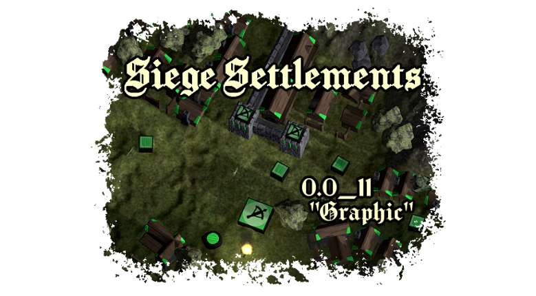 Siege Settlements v0.0_11 Game Cover