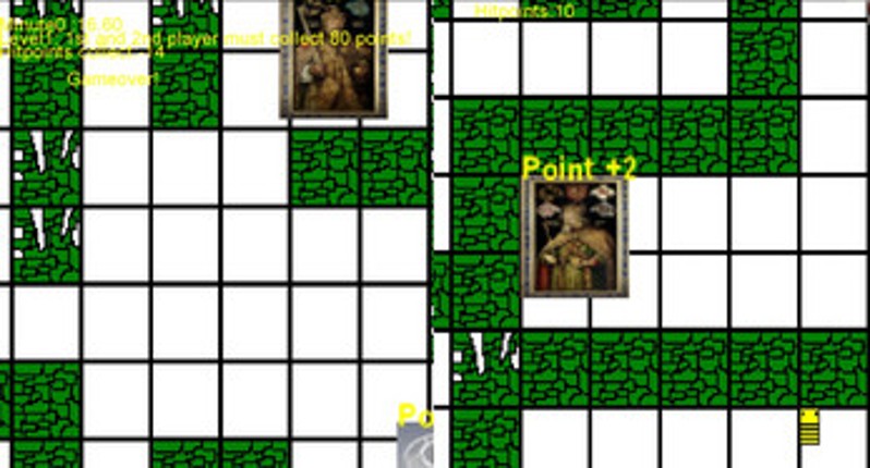 Snake Exploration screenshot