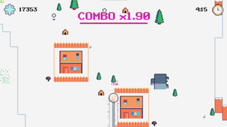Snowball Disaster Image
