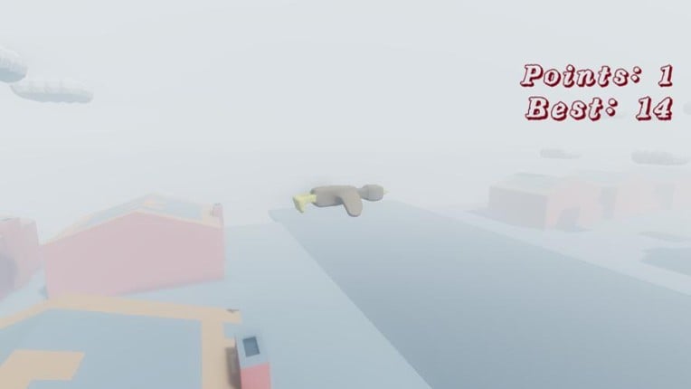 Southbound Flight (Ludum Dare 50) Game Cover