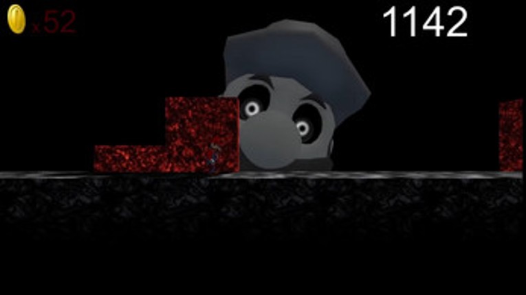 Super Mario Dolor (Mario EXE Game) screenshot