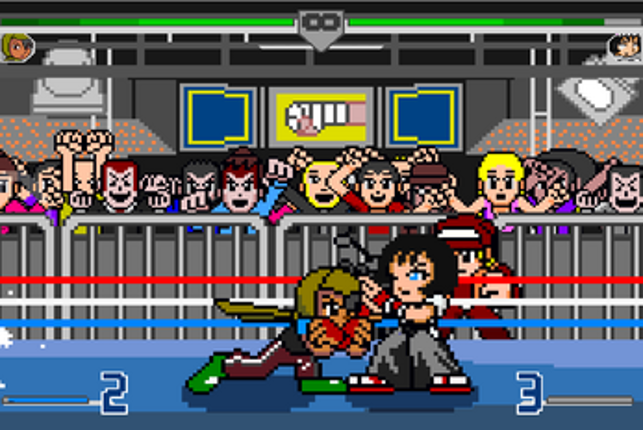 SUPER K.O. screenshot