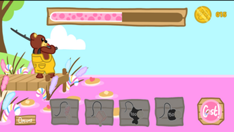 Sweet Tooth Creek Image