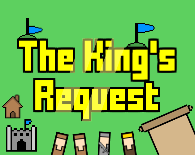 Games like The King's Request