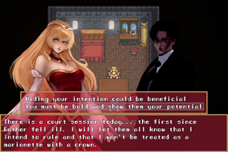 The Princess of Mekana (Demo) Image