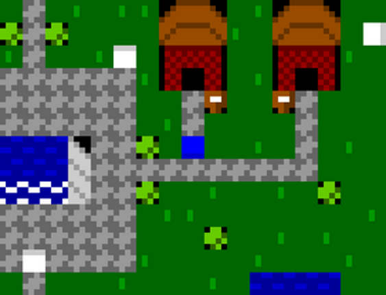The Square Who Killed Another Square screenshot