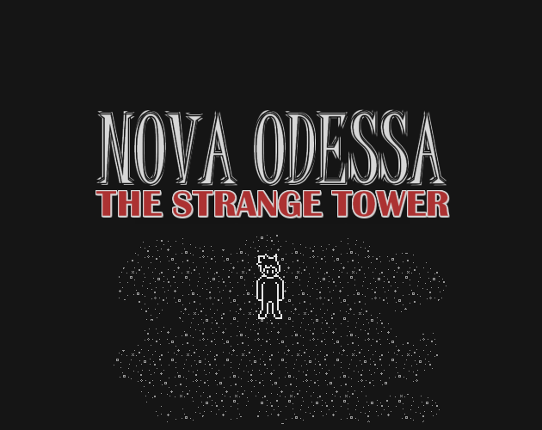 Nova Odessa - The Strange Tower Game Cover