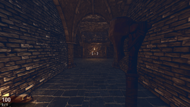 The Vaults Of Zin screenshot