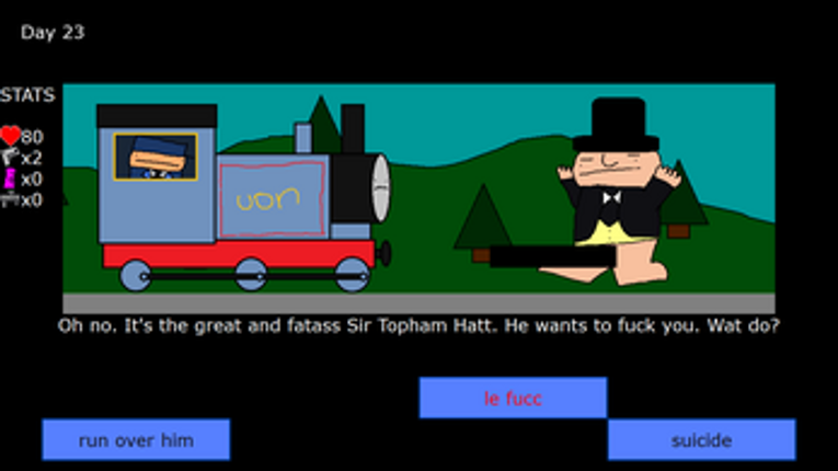 Thomas vs friends Image