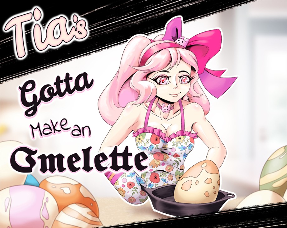 Games like Tia's Gotta Make an Omelette