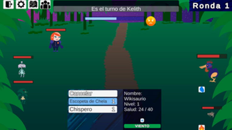 Trials of Hope: Revival screenshot