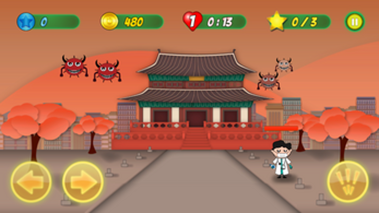 Virus Killer screenshot